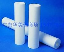 Cotton core polypropylene electroplating filter accessories 30 inch PP cotton core PP cotton filter