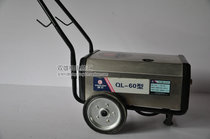 Shanghai Shenlong QL-60 stainless steel shell cleaning machine high-pressure cleaner high-pressure cleaner