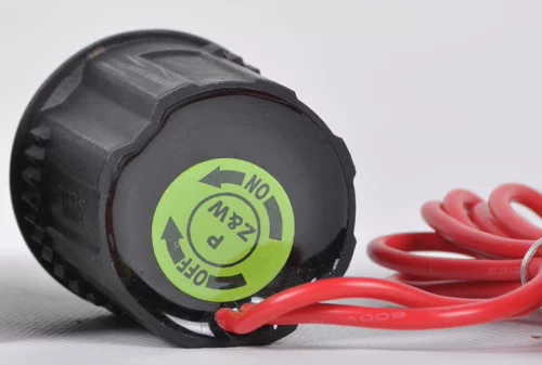 Энергетическая экономия и снижение потребления, соленоидная головка, сберегающая электроэнергию, подходящая для различных соленоидных клапанов