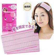 Two pieces of clothing Liu Hai post South Korea Posting Headwear Magic Sticker Hair Post Stickup Hair Stickup Hair Tool and Sticky Dish Hair Tool