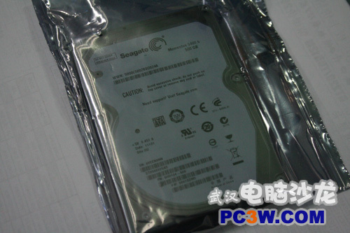 退伍为商 全新原装 2.5寸希捷5400转16M缓存500G笔记本电脑硬盘 - 图0