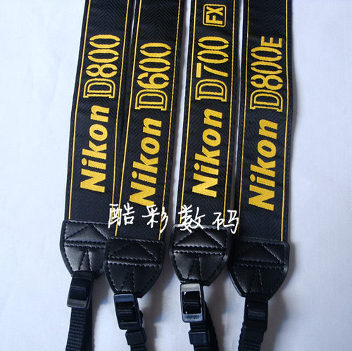 全新FOR尼康D810 D780 D750 D850 Z5 Z6 Z7 Z9单反相机背带 特价 - 图3