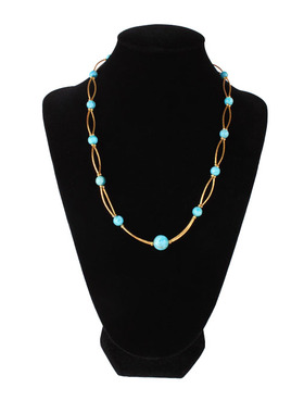 天然水晶玛瑙原创配饰项链包邮