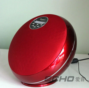 德国品佩 Vowel SD-112蓝牙音响重低音炮电脑音箱插卡U盘收音遥控 - 图2