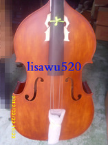 The pinewood is exported to the matt bass the cello the cello the big bass the whole solid wood handmade.