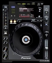 () Vanguard pioneer CDJ900 DJ controller CD machine for 1 year