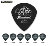 Красота Dunlop Dunlop Jazz Pure White Black Sky Sir Sazhar в черной серебряной патриотической гитаре патриархальная черепаха скорость скорость