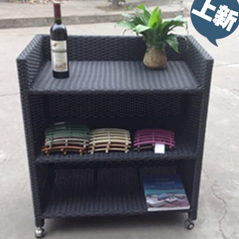 户外鞋柜防晒防水花园储物柜室外花园置物柜子藤编阳台收纳整理柜,淘宝优惠券,粉丝福利购,淘宝优惠卷