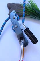 Outdoor Climbing Climbing Rock Climbing Hand-Controlled Descending STOP Self-locker Anti-Panic Protector Panic Protector Stop Descending
