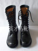 Spot 10-inch with Neris outdoor boots (professional making of Tianjin Excellence Horse Boots Factory)