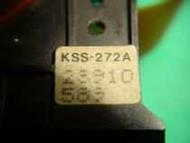 Sony kss-272A270A271A for the repair of the laser head