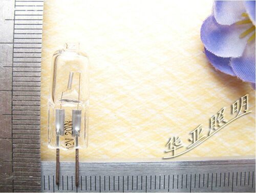 水晶吊灯 灯泡  灯珠 台灯 墙壁灯泡 G4 12V 10W 20W 满包邮 - 图3