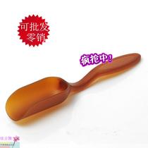 Plastic Teaspoon Teaspoon Tea Scoop Tea Spoon Ice Shovel Feed Spoon Medicinal Powder Quantity Spoon Small Shovel Kongfu Tea Furniture Manufacturer Direct