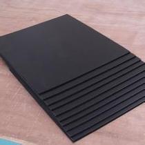 Manufacturer direct sales black antistatic hollow plate conductive hollow plate antistatic leather corrugated plate separator knife card base plate