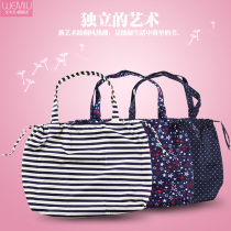 Sun-style rain-cloth waterproof bag light weight foldable rain-proof bag portable containing large capacity shopping bag outdoor dust cover