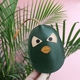 IMCOSY handmade Da Ý tức giận chim xe chìa khóa túi nữ dễ thương động vật sáng tạo tùy chỉnh sản phẩm mới - Trường hợp chính ví móc chìa khóa Trường hợp chính