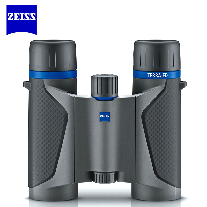 ZEISS蔡司 Terra ED 8x25 10x25 高清 便攜 成人 陸地雙筒望遠鏡