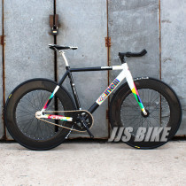 Italian CINELLI VIGOERLLI 3D dead flying bike frame complete car racing bike racing dead fly non-AV