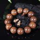 六道 木 佛珠 Authentic Wutai Mountain Dragon Wood Rosary 108 Bracelet 2.0 Nam và nữ - Vòng đeo tay Clasp vòng tay chỉ đỏ Vòng đeo tay Clasp