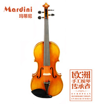 Martini MA-07 Cello Professional Adult Orchestra Play Grade Uwood Fingerboard Pure Handmade Solid Wood Musical Instruments