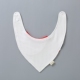 Khăn tam giác cotton bé trai bé gái nước bọt Khăn phiên bản Hàn Quốc của nút sơ sinh 0-3 tháng 1-2 tuổi - Cup / Table ware / mài / Phụ kiện bộ đồ ăn silicon trẻ em Cup / Table ware / mài / Phụ kiện