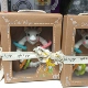 Pháp Vulli Sophie Sophie Deer Đa chức năng nhiều kết cấu Chuông tay Răng bé Chất liệu mới - Gutta-percha / Toothbrsuh / Kem đánh răng