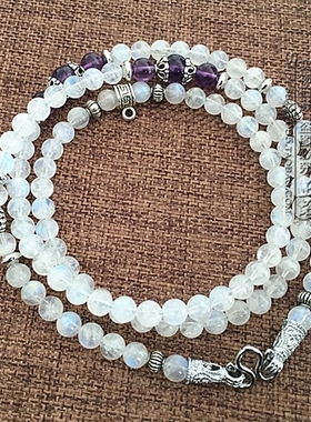 水晶银色泰国佛牌其他款式挂链