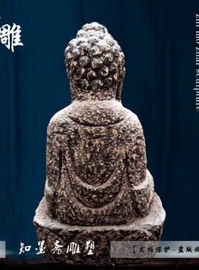 仿古做旧桌摆供奉会所祠堂佛像