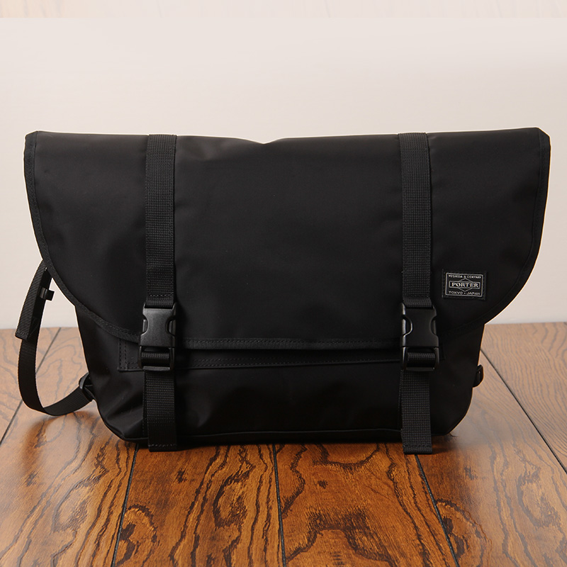 2018新款日本吉田HEAD PORTER Messenger Bag 郵差包單肩斜跨包
