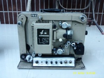 16MM cinematic machine to decorate a prop movie machine