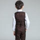 Yuan Deer trẻ em ăn mặc bé trai phù hợp với vest phù hợp với máy chủ nhỏ trang phục piano boy boy boy boy boy lớn - Váy trẻ em trang phục dự tiệc cho bé Váy trẻ em