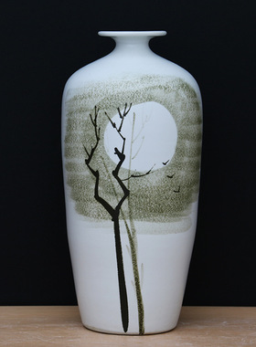 景德镇陶瓷手绘定做家饰一个包邮