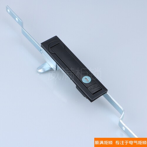 威满柜锁 MS731-1-2连杆锁 MS461 机箱机柜门威图柜锁 配电柜门锁 - 图0