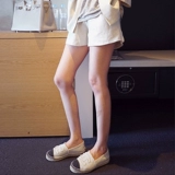 Шорты для беременных, тонкие штаны, модные леггинсы с поддержкой живота, летняя одежда, коллекция 2021, свободный крой