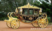 British Elegant Royal Flowers Surface Scenic Area Excursions to Sightseeing Wedding Wedding Wedding Wedding Wedding Electric Four Wheels Réception Wagons Support Booking