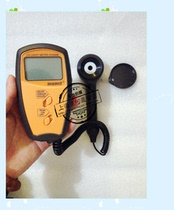 Single-channel ultraviolet intensity detection instrument UV340B measures ultraviolet UVA and UVB 40mW cm2