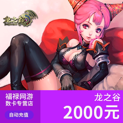 盛趣游戏一卡通2000元 龙之谷2000元200000点盛趣游戏点券 充值 - 图1