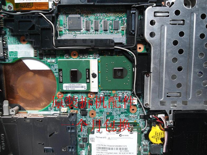 IBM T30 T41 T41 T42 T43 R50 R51 R52 T60 T61 R61 R61E 主機板