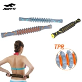 Joinfit Muscle Massage Stick Leg Fascia Stick Langya List Massage Roller Roller йога Расслабление Скалловая вал нечистый