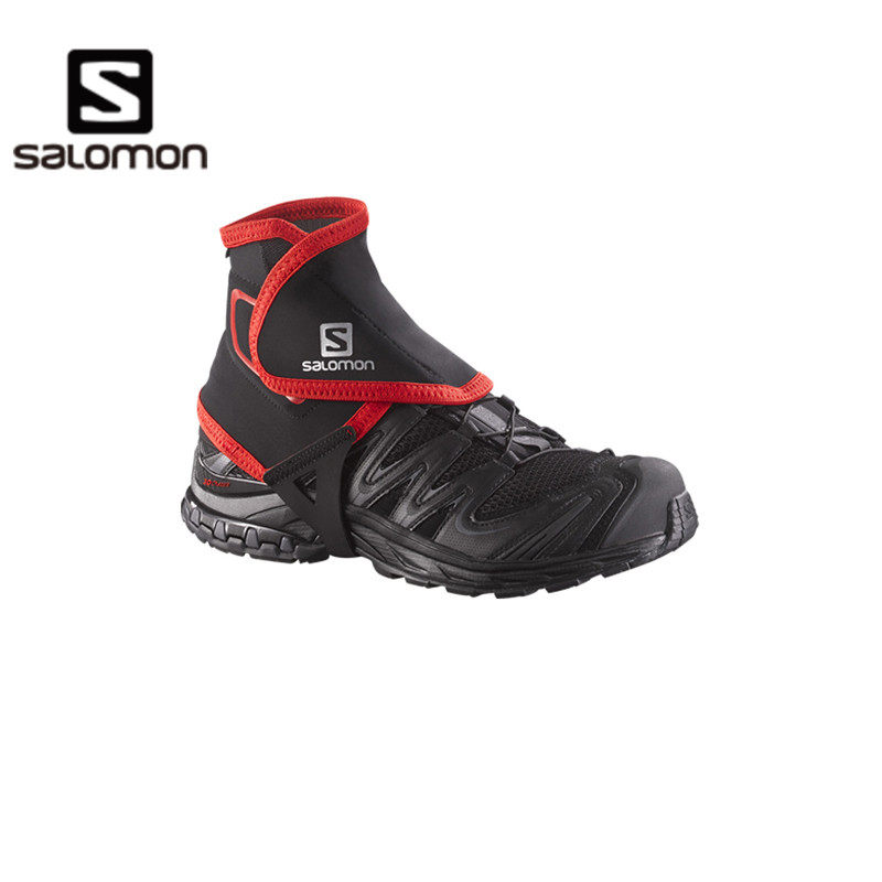 salomon trail high gaiters