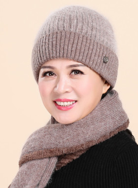 户外毛线帽BILLSURF针织帽女