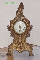 French nineteenth-century little angel clocks French antique clocks