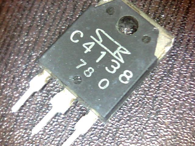 2SC4138  C4138供应进口拆机开关管2SC4138  C4138 - 图0