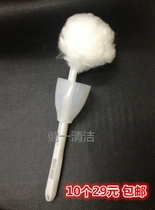 Toilet Brush Soft Hair Toilet Brushed Water Toilet Brushed Soft Hairbrush Compliment Barrel Brush Hotel Guesthouse Exclusive 10 RMB29