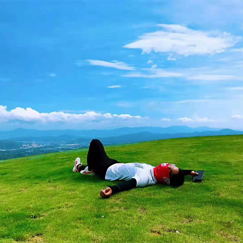 广东汕尾日月湖景区水底山滑翔伞体验深圳惠州滑翔伞考证赠送拍摄 - 图0