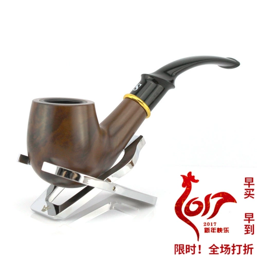 Ретро старомодный мундштук, прочные аксессуары ручной работы, полный комплект