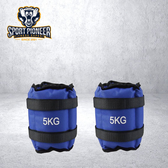5kg weighted supplies equipment ankle leggings sandbag