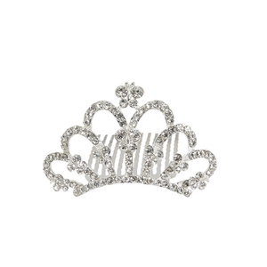 韩国儿童皇冠发箍