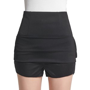 简设春夏显瘦职业裙西裙工装裙白色正装工作包臀裙半身短一步裙子