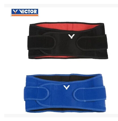 專櫃正品 Victor勝利SP172 加壓型羽毛球運動護腰 羽毛球專業護具